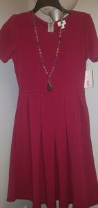 LuLaRoe Amelia dress